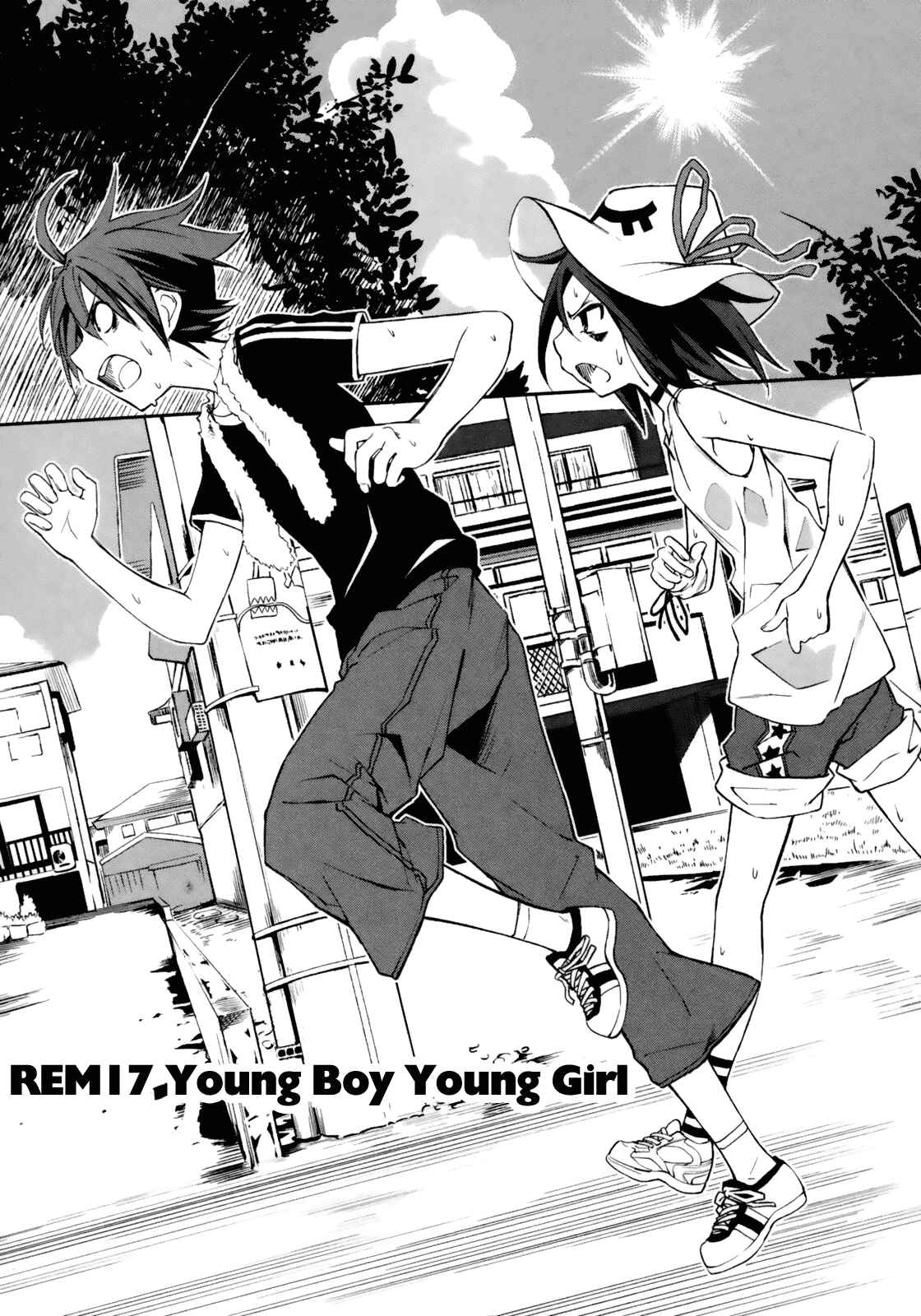 Page 1 Chapter 17 Yumekui Merry