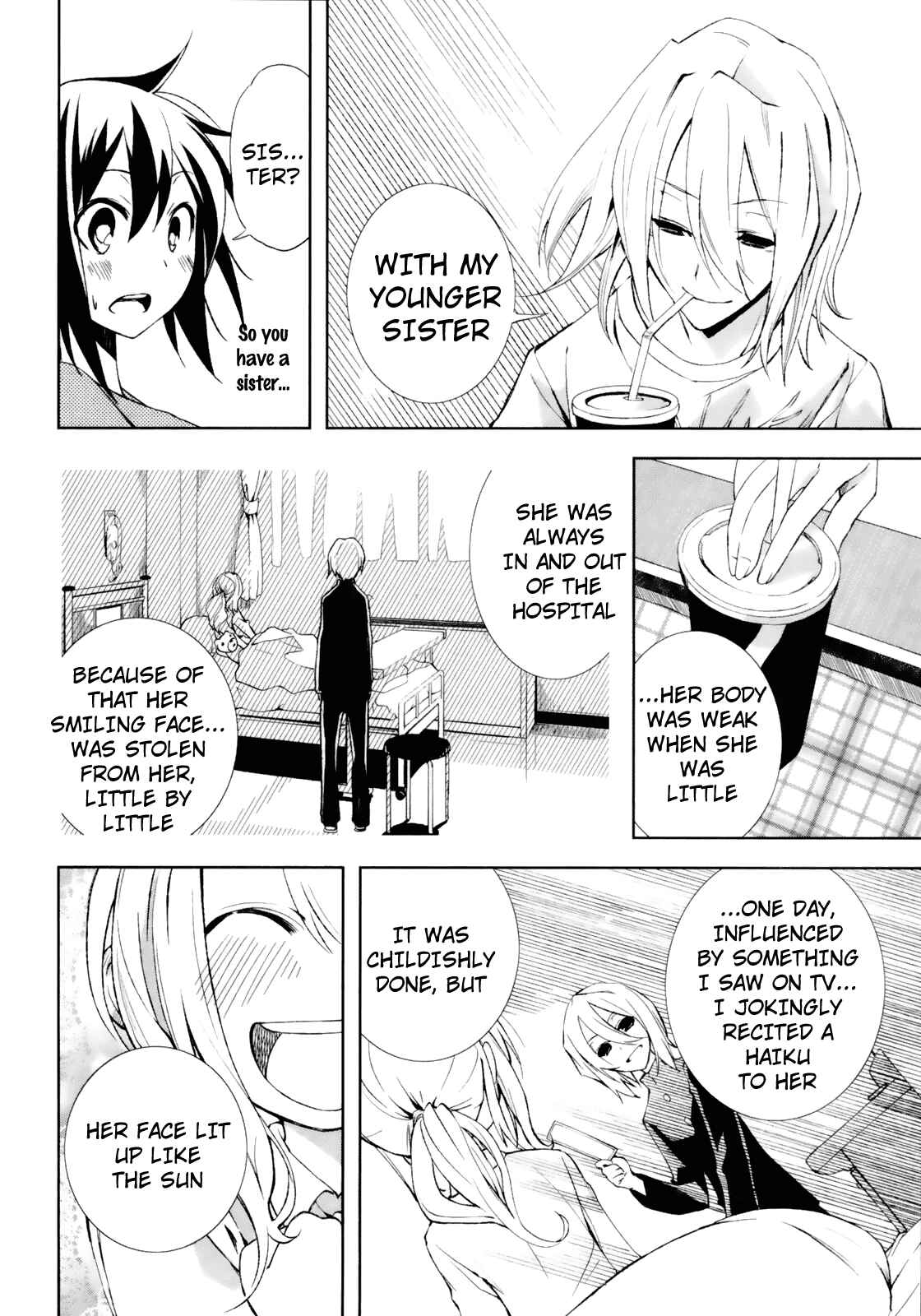 Page 22 Chapter 17 Yumekui Merry