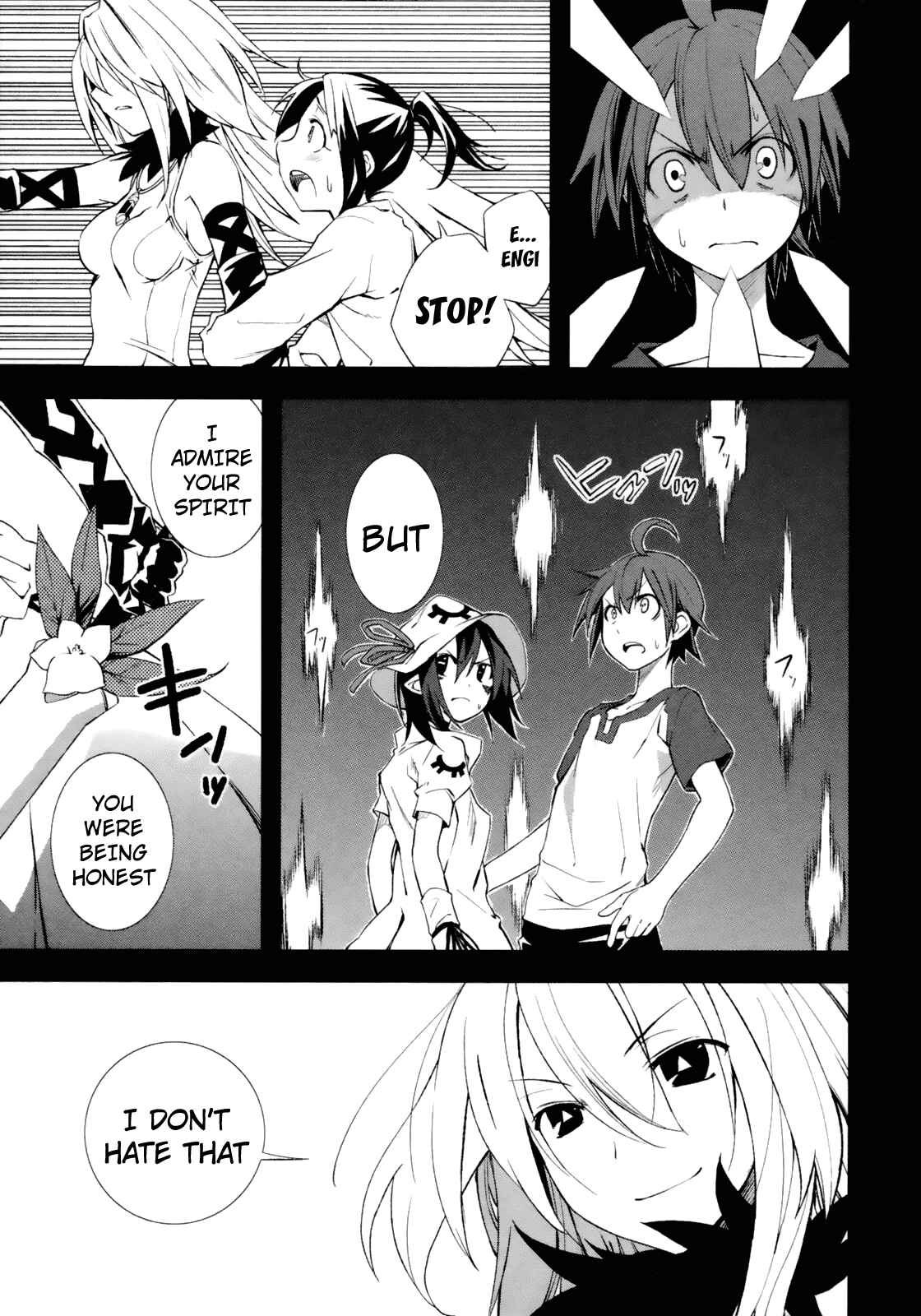 Page 5 Chapter 17 Yumekui Merry