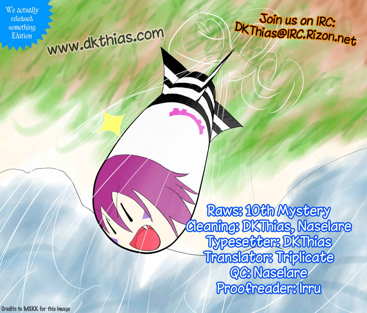 Page 28 Chapter 55 Yumekui Merry