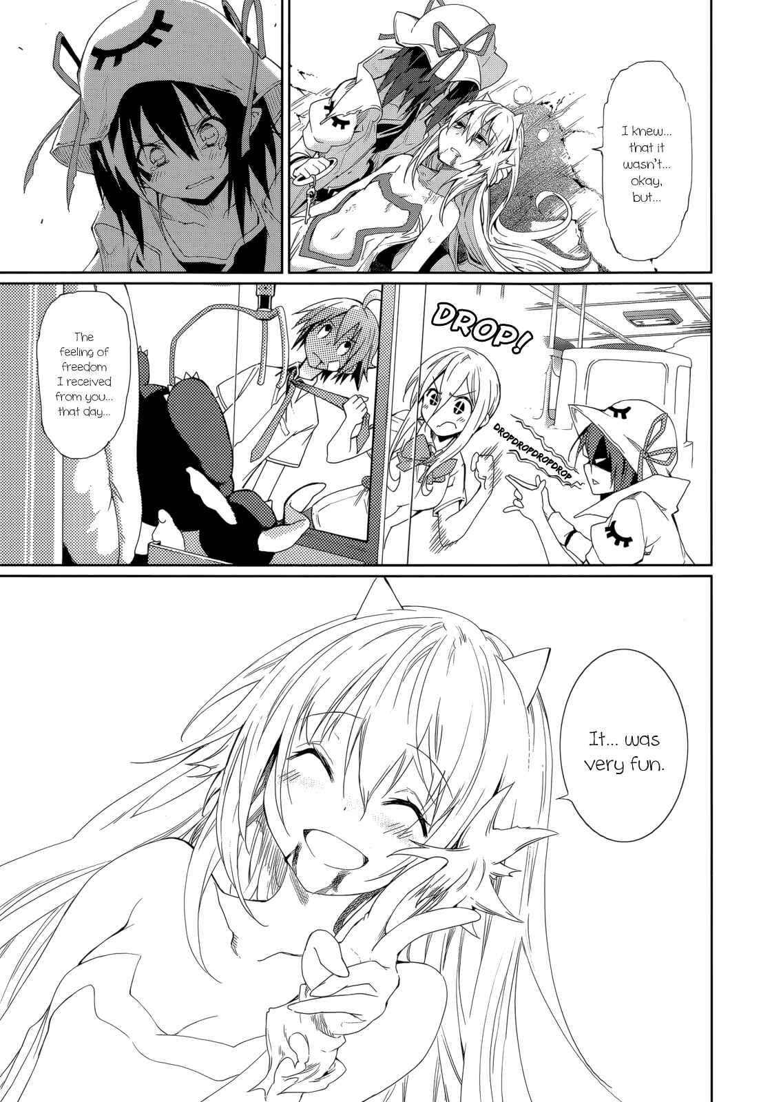 Page 8 Chapter 55 Yumekui Merry
