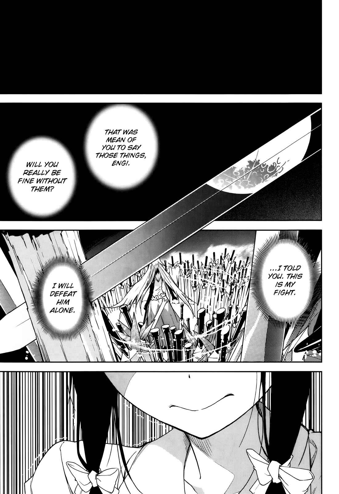 Page 15 Chapter 45 Yumekui Merry