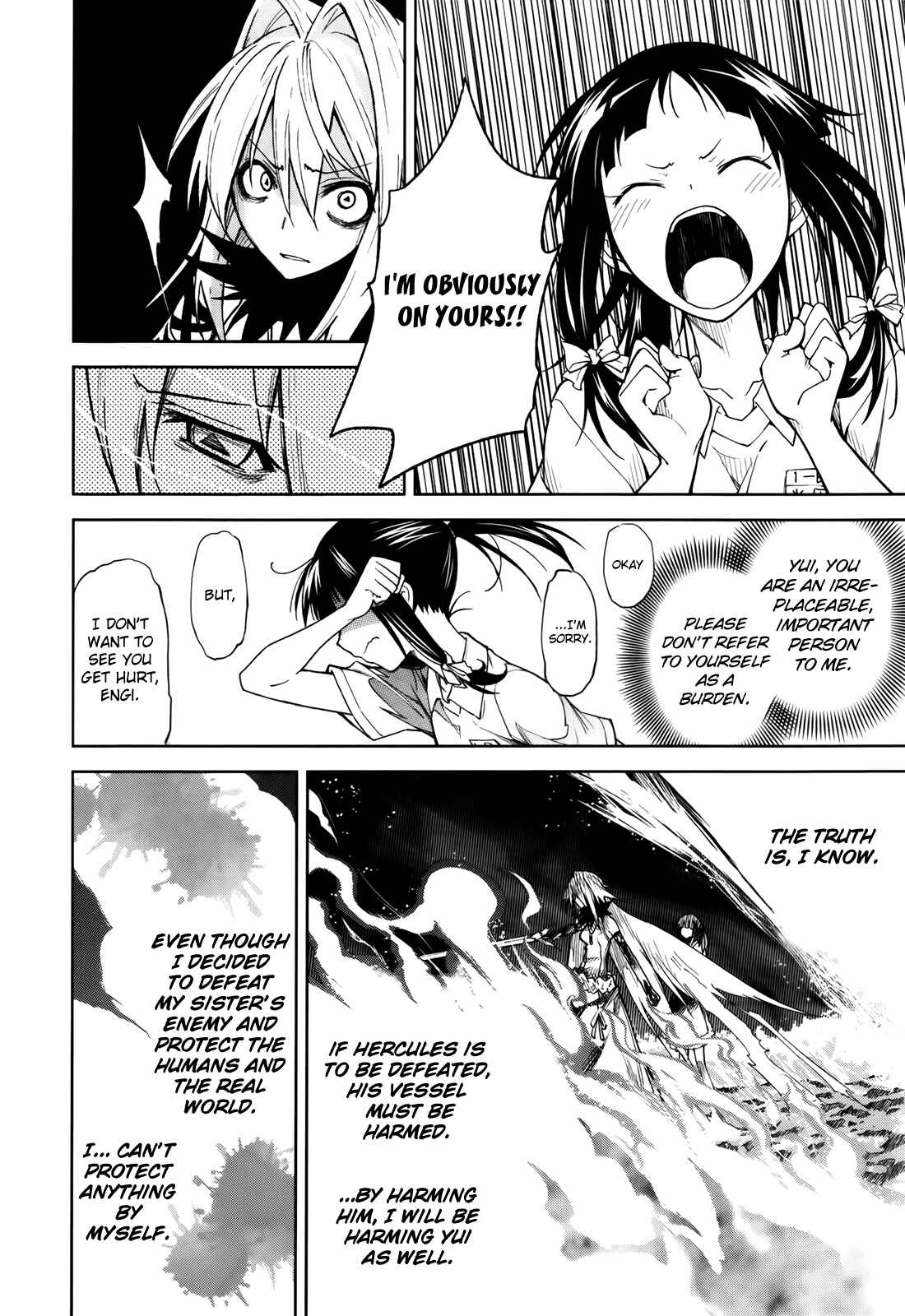 Page 18 Chapter 45 Yumekui Merry
