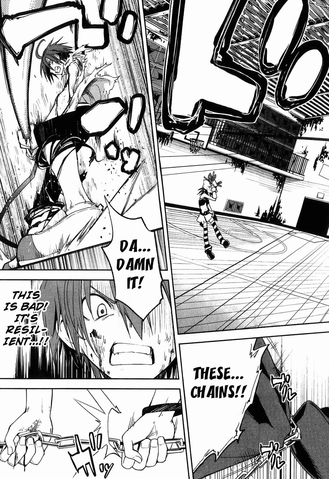 Page 25 Chapter 32 Yumekui Merry