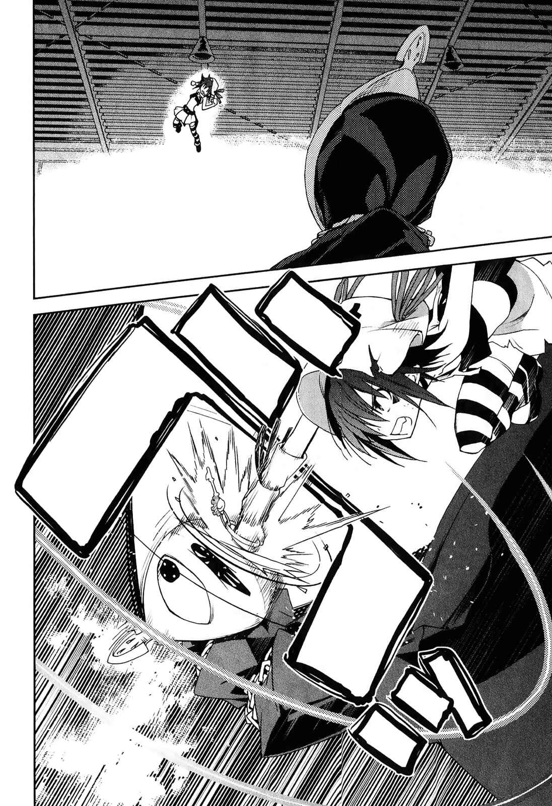 Page 28 Chapter 32 Yumekui Merry