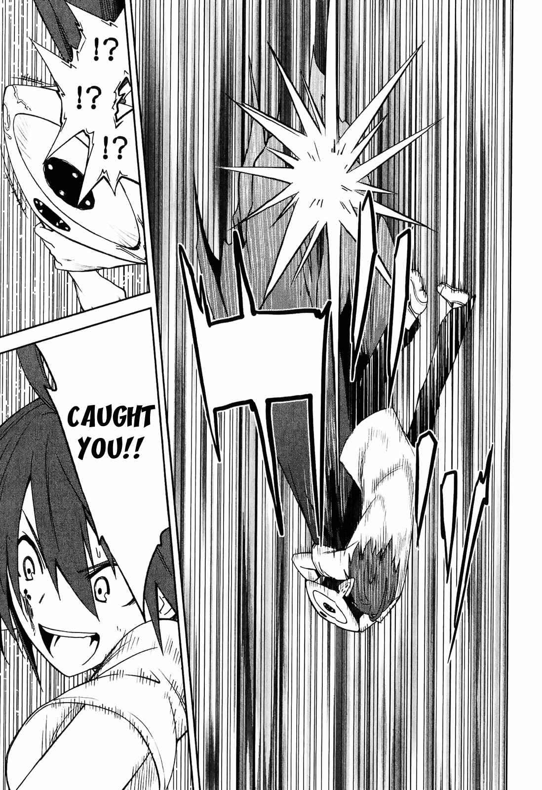 Page 9 Chapter 32 Yumekui Merry