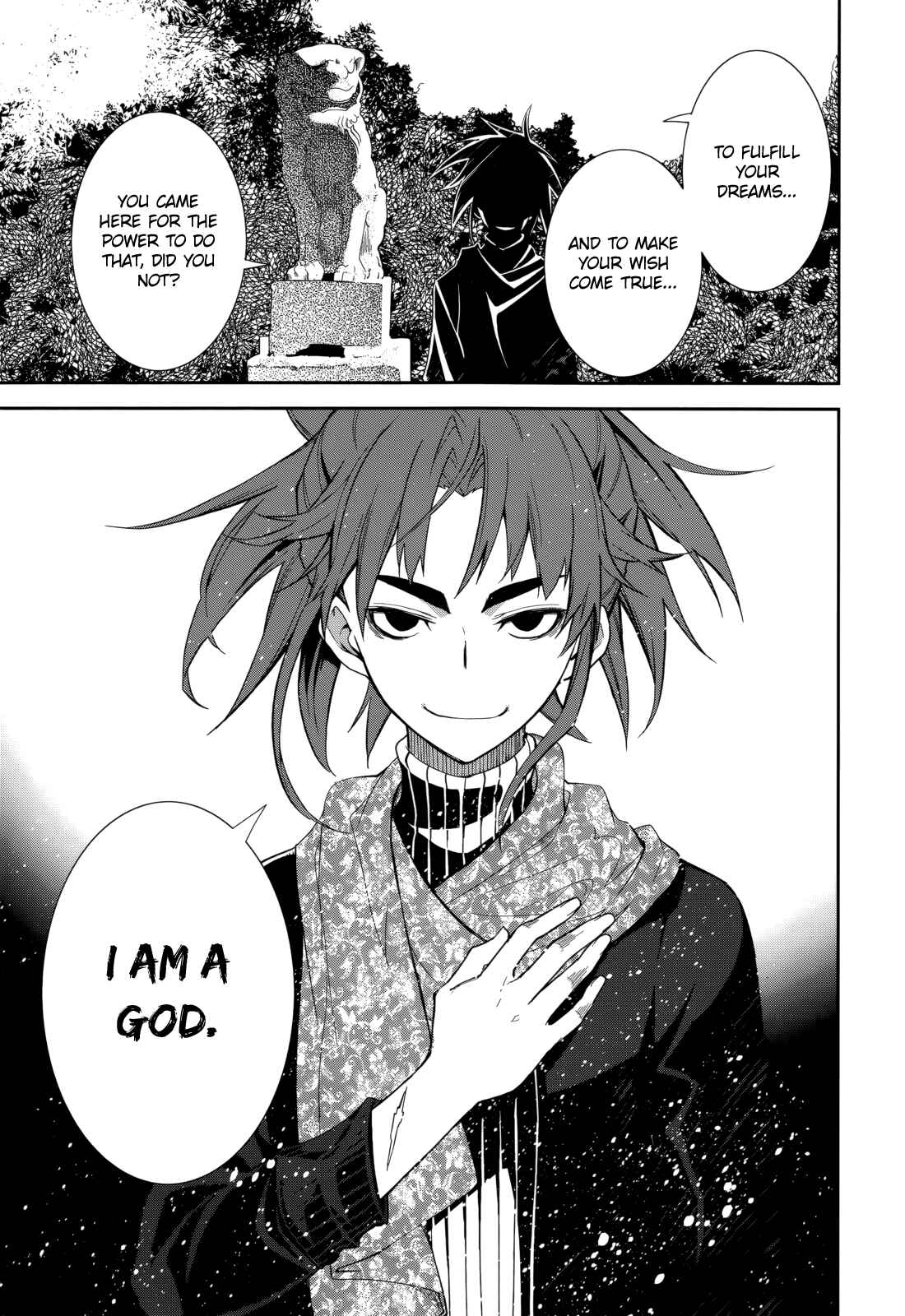 Page 13 Chapter 71 Yumekui Merry