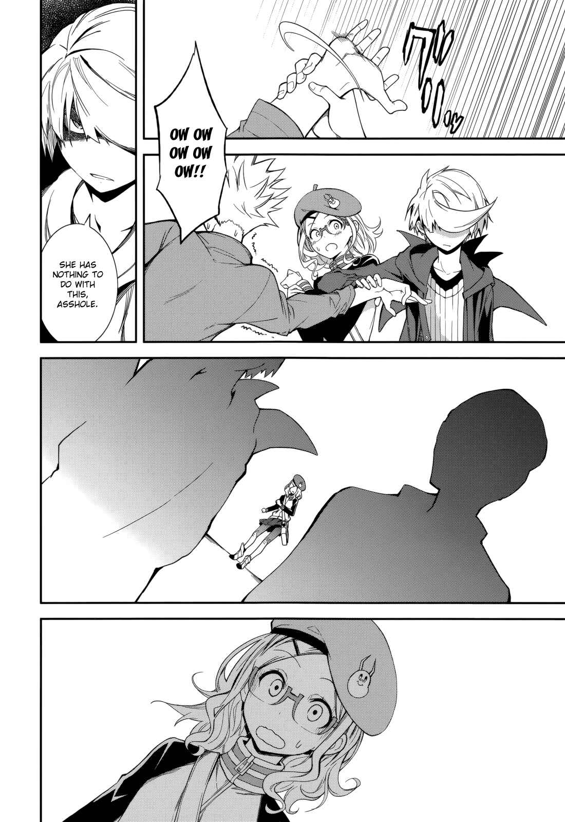 Page 22 Chapter 71 Yumekui Merry