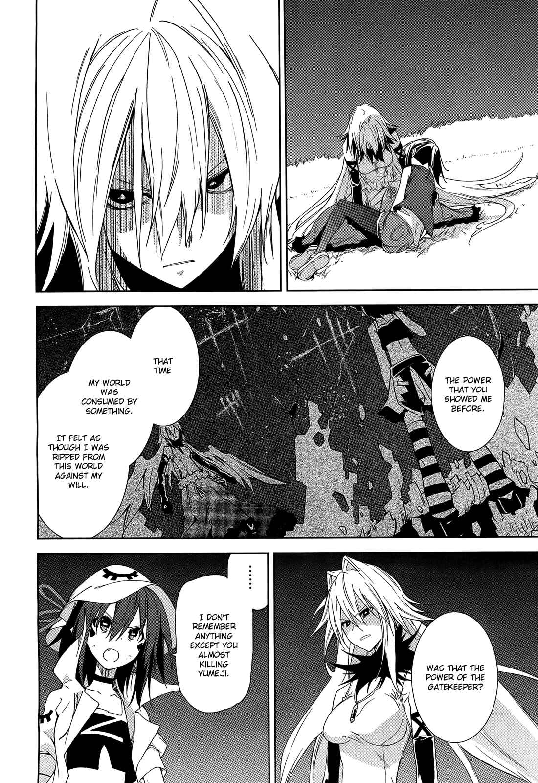 Page 12 Chapter 44 Yumekui Merry