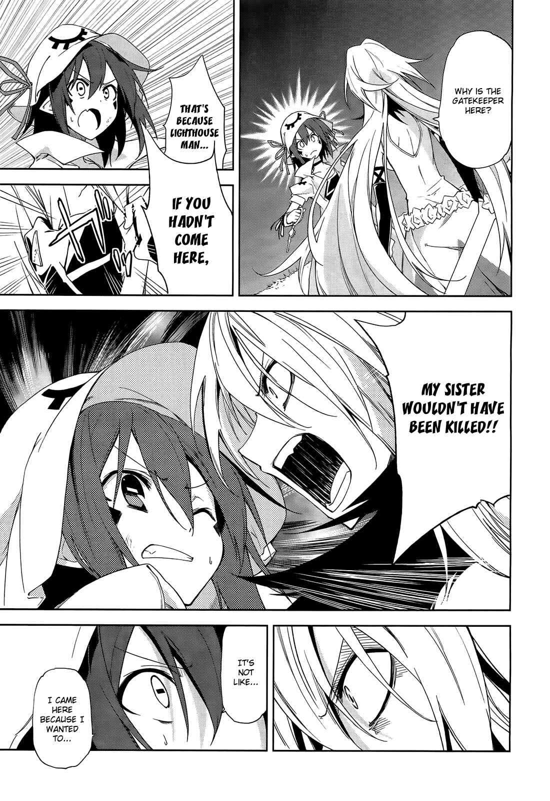 Page 13 Chapter 44 Yumekui Merry