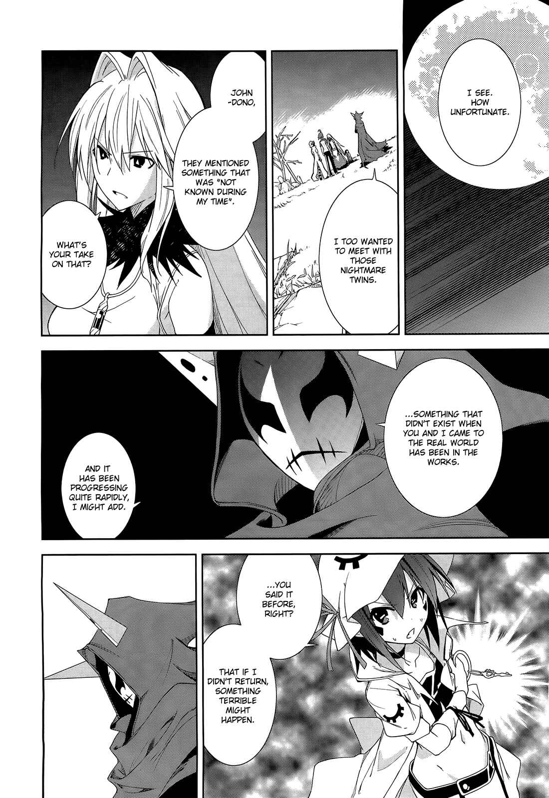Page 16 Chapter 44 Yumekui Merry