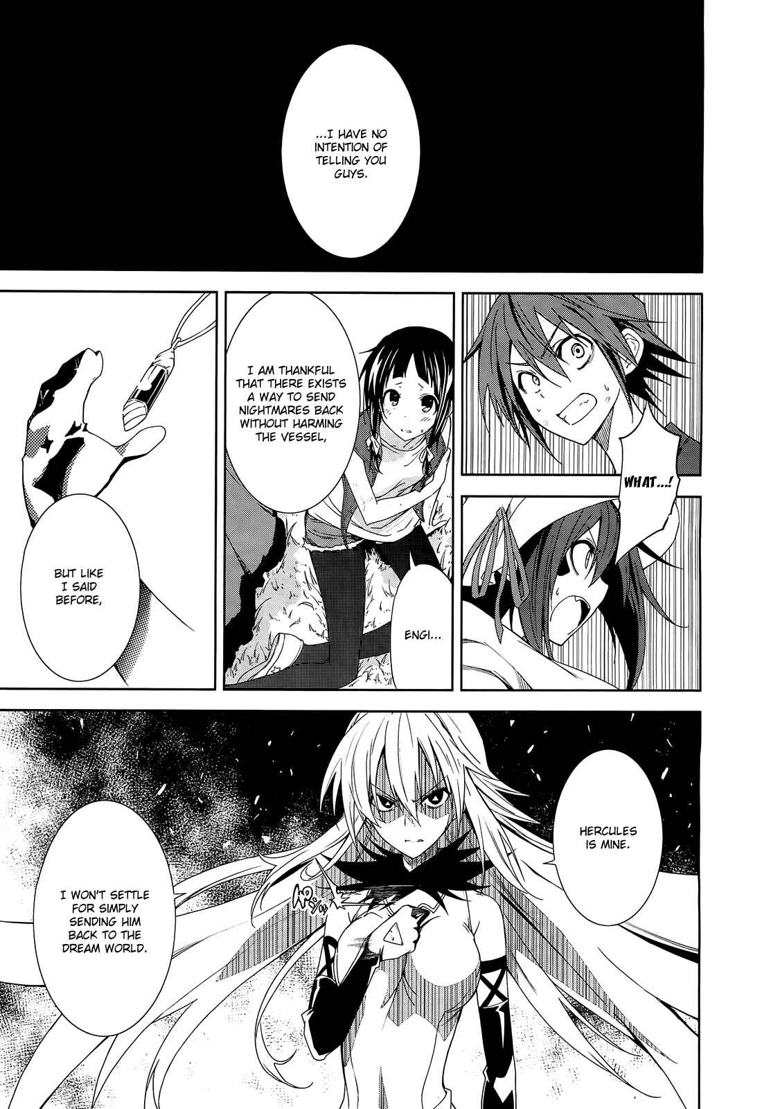 Page 19 Chapter 44 Yumekui Merry