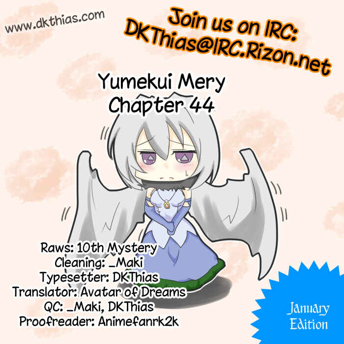 Page 29 Chapter 44 Yumekui Merry
