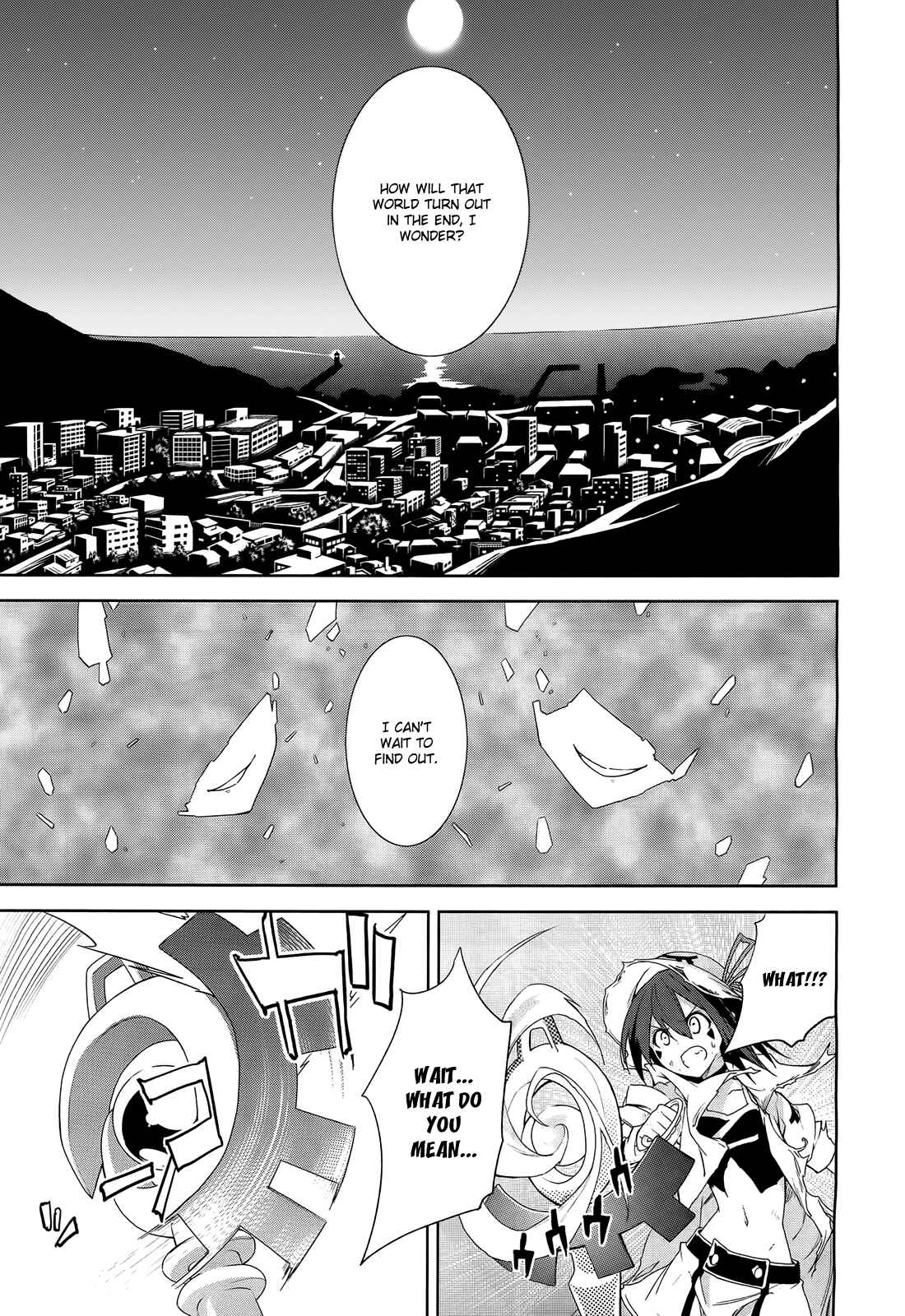 Page 7 Chapter 44 Yumekui Merry
