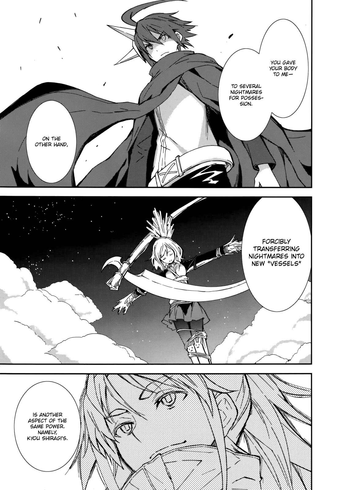 Page 10 Chapter 91 Yumekui Merry