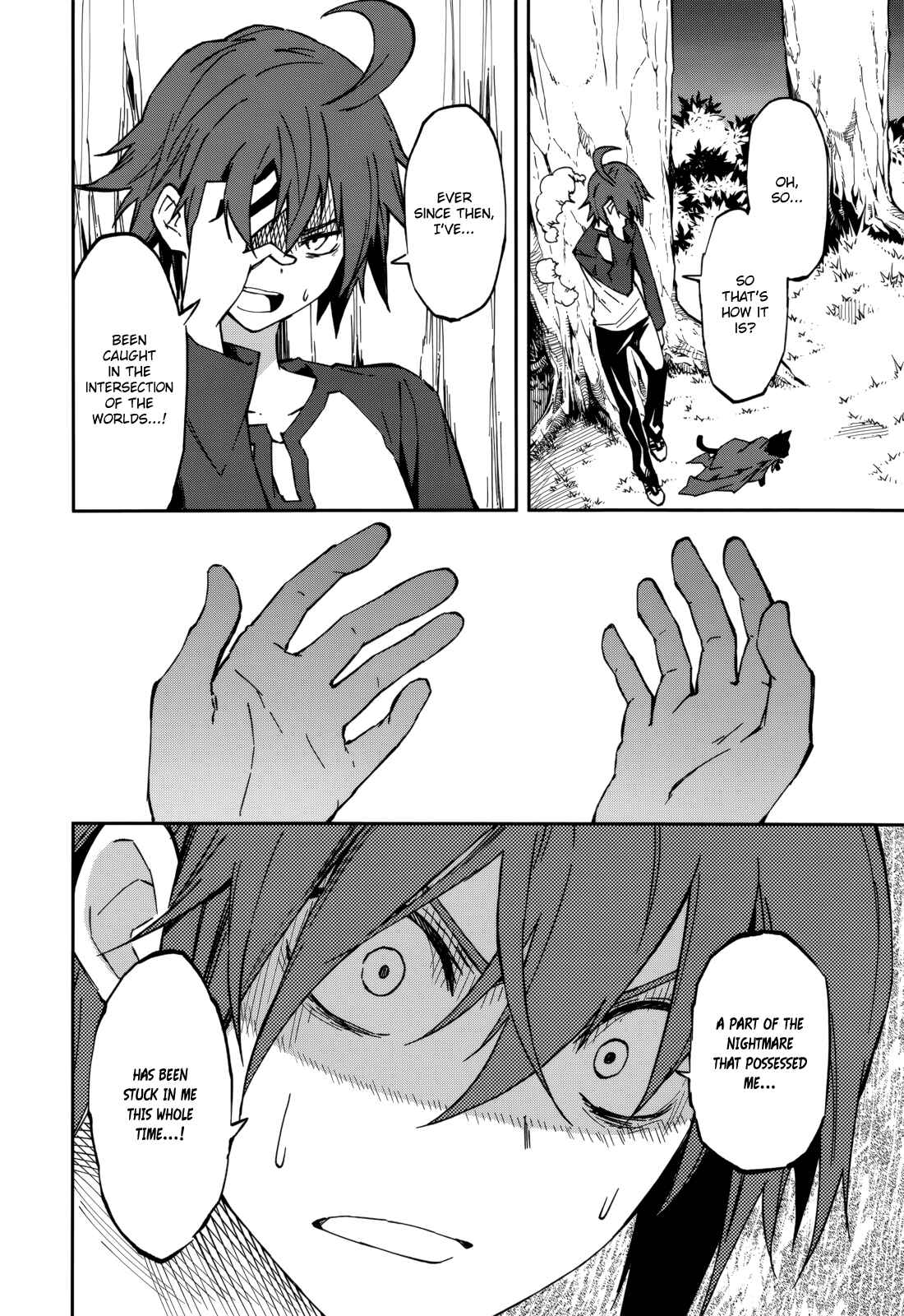Page 5 Chapter 91 Yumekui Merry