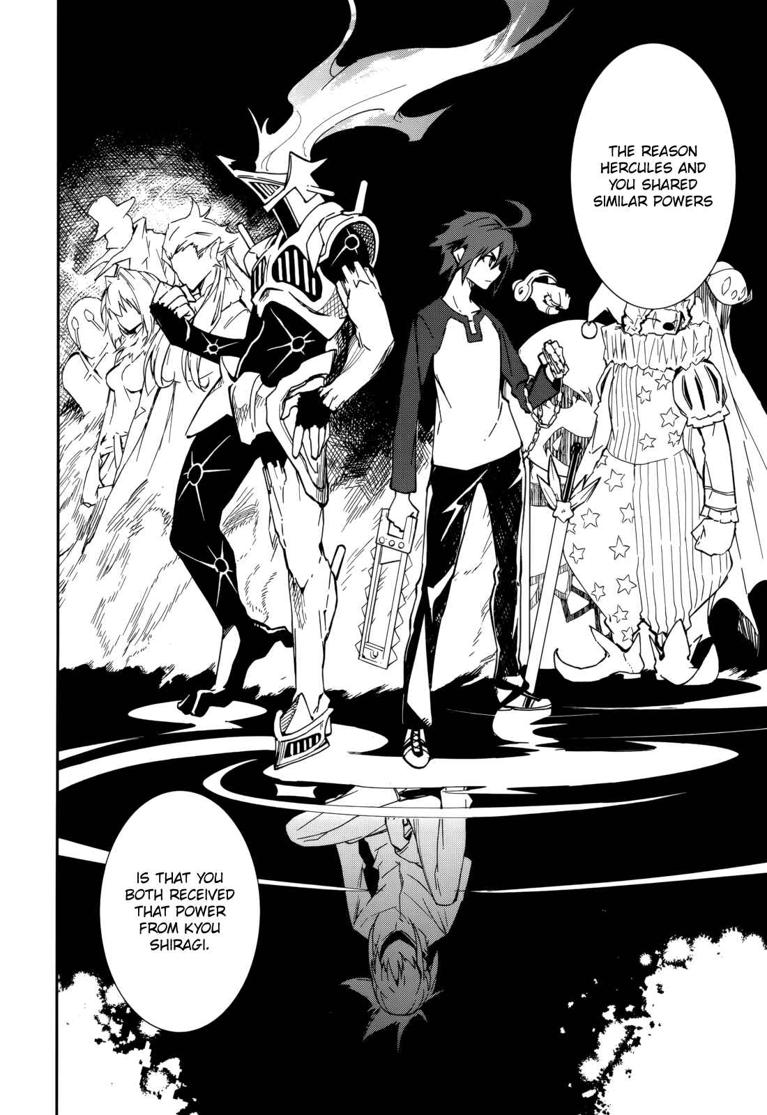 Page 9 Chapter 91 Yumekui Merry