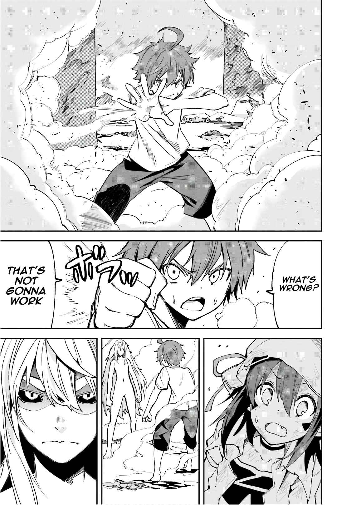 Page 11 Chapter 108 Yumekui Merry