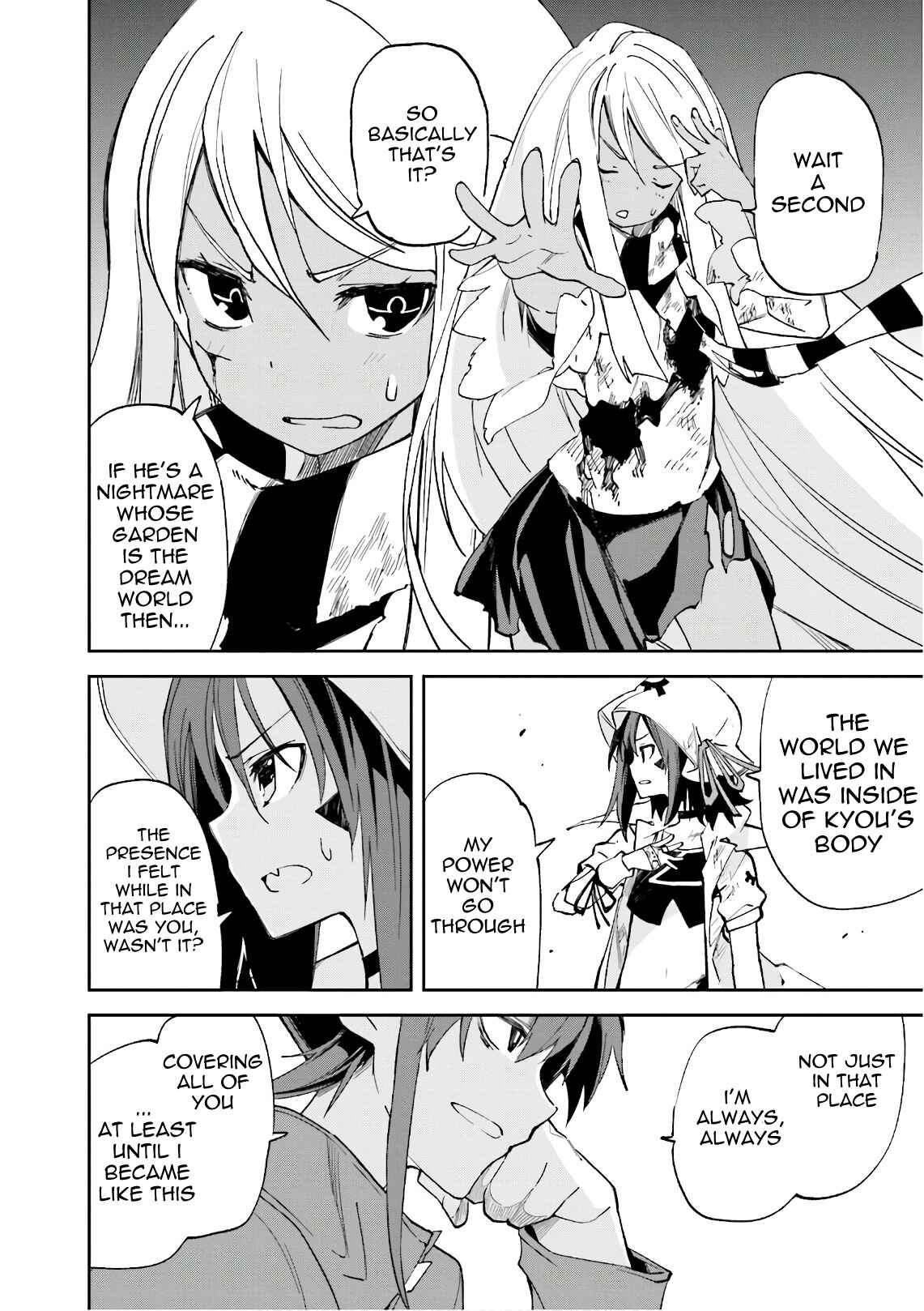 Page 16 Chapter 108 Yumekui Merry