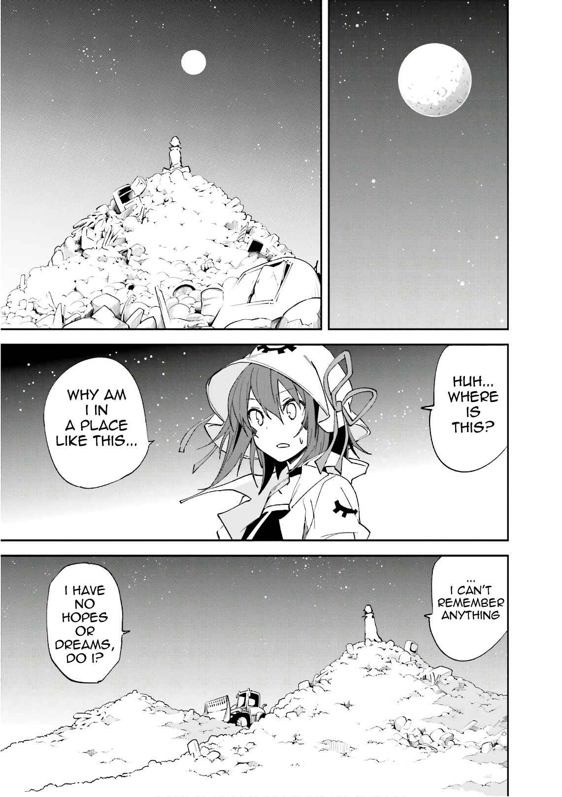 Page 26 Chapter 108 Yumekui Merry