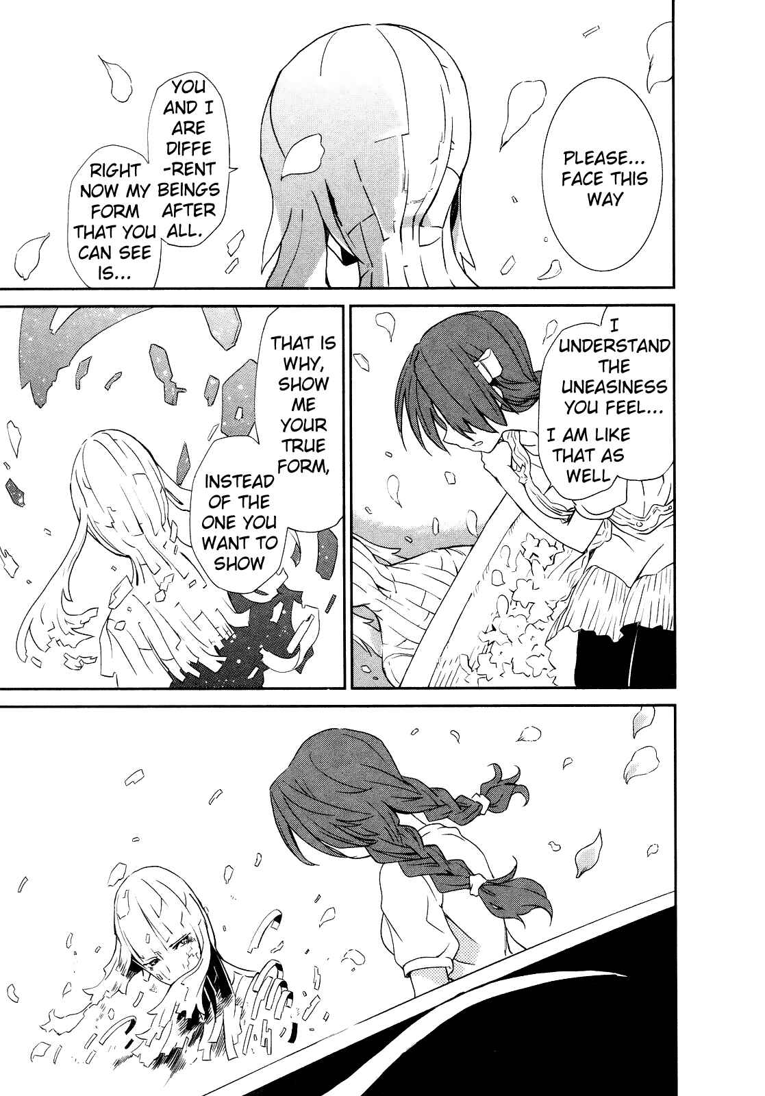 Page 22 Chapter 6 Yumekui Merry