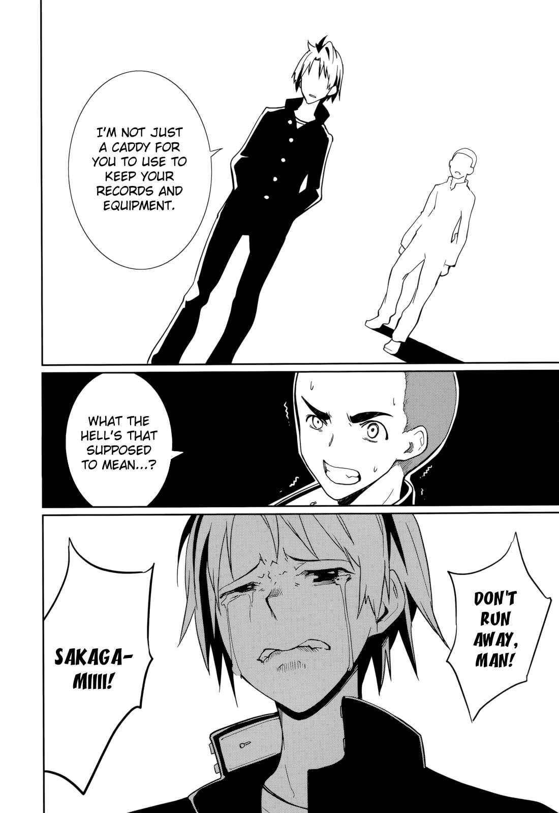 Page 16 Chapter 63 Yumekui Merry