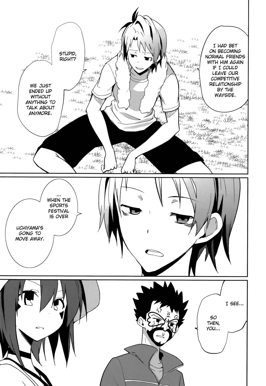 Page 17 Chapter 63 Yumekui Merry
