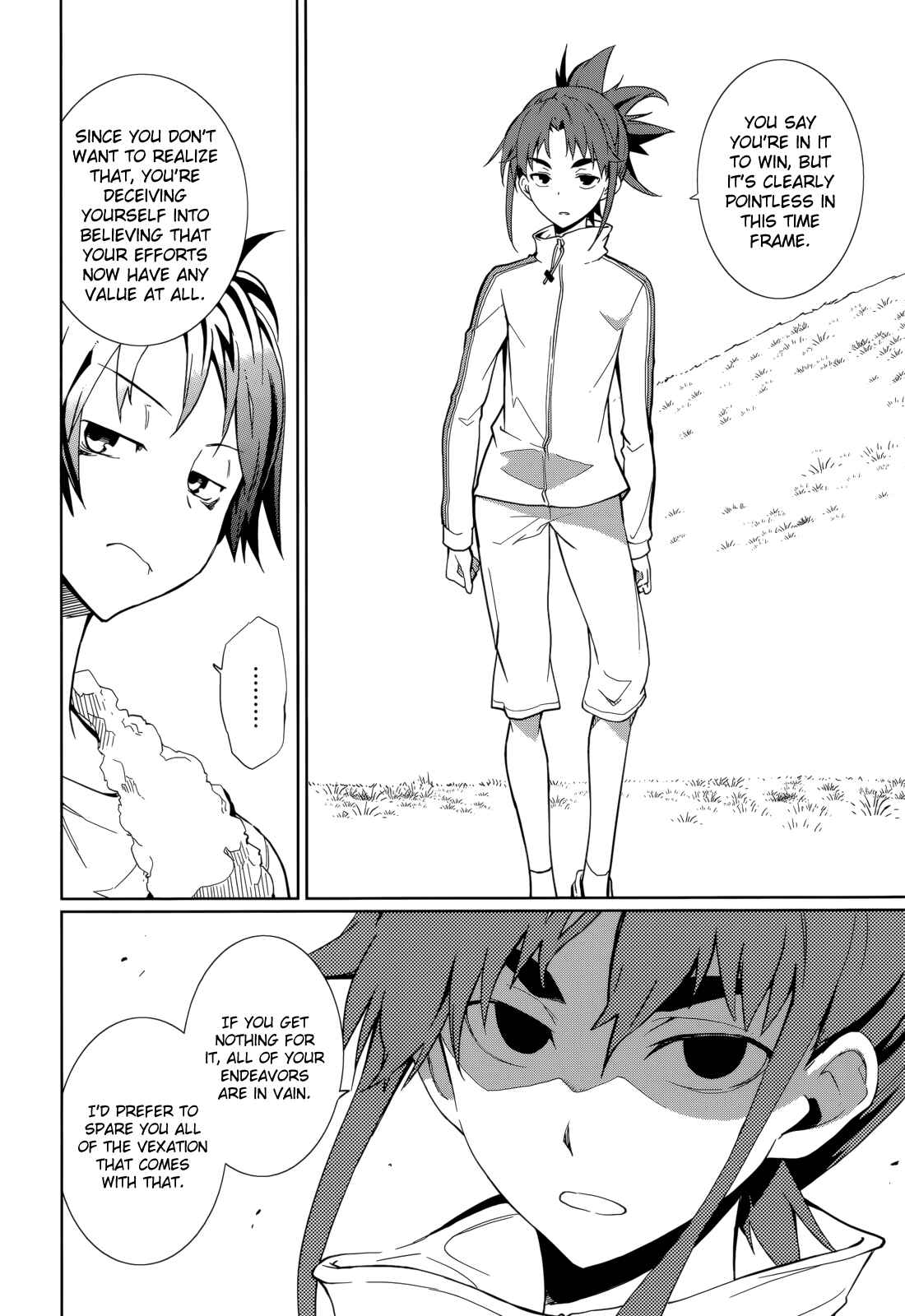 Page 20 Chapter 63 Yumekui Merry