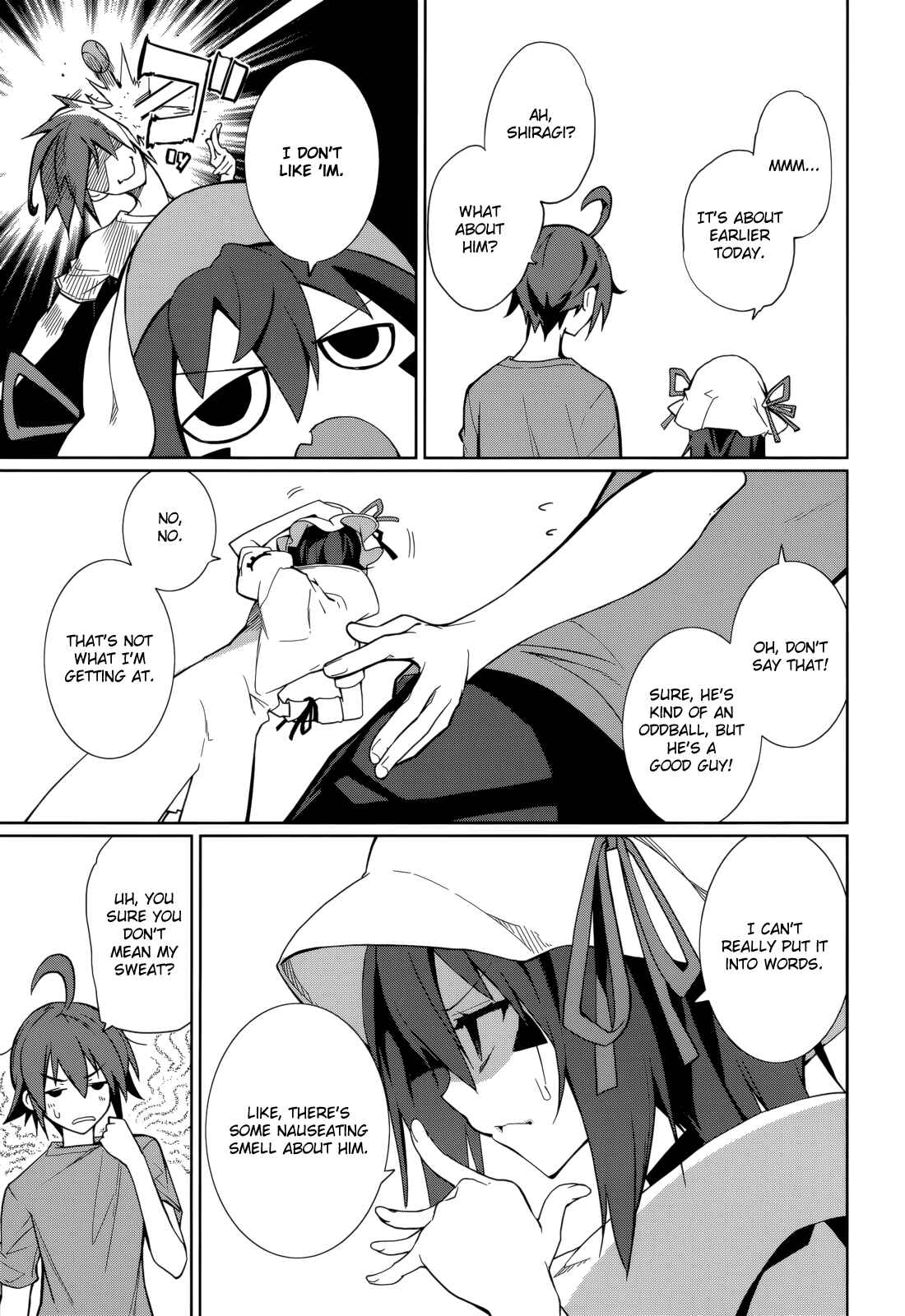 Page 23 Chapter 63 Yumekui Merry