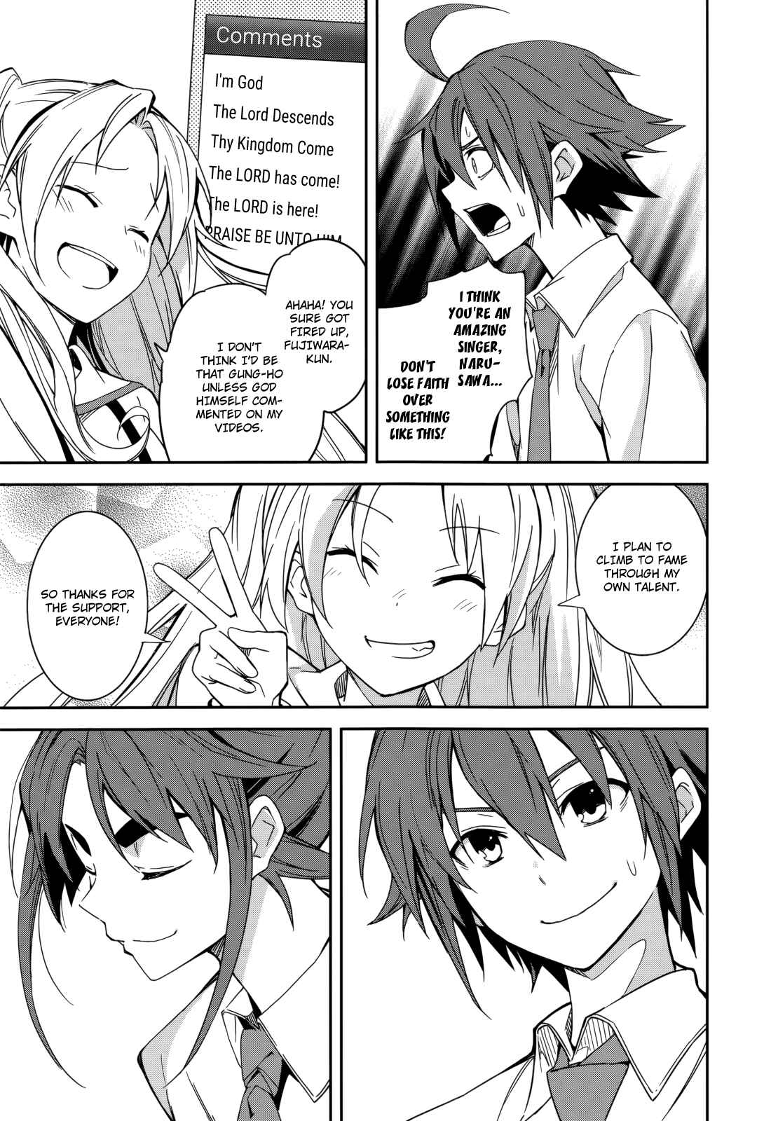 Page 19 Chapter 83 Yumekui Merry