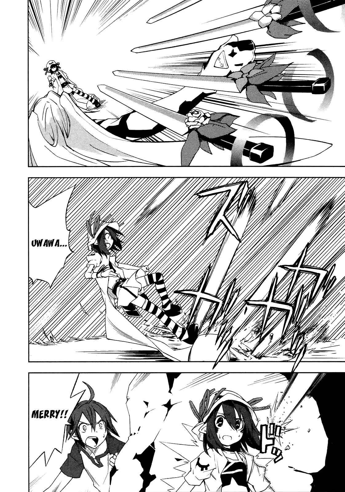 Page 18 Chapter 9 Yumekui Merry