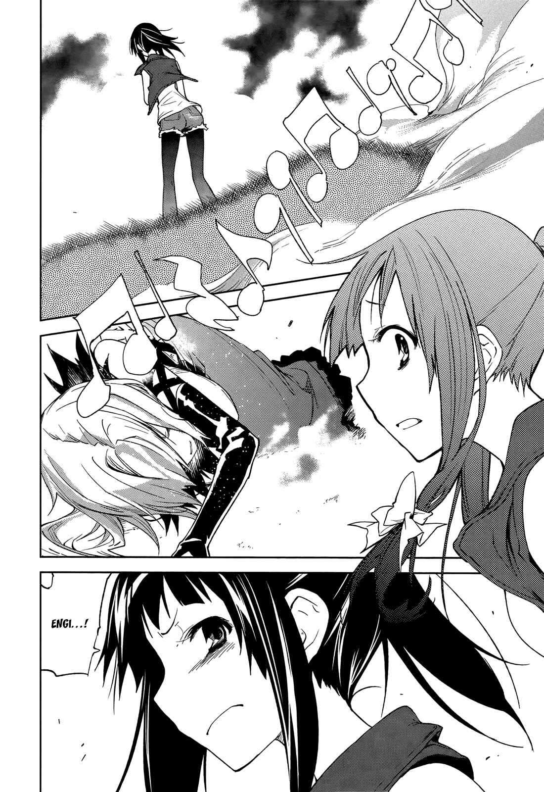 Page 13 Chapter 41 Yumekui Merry