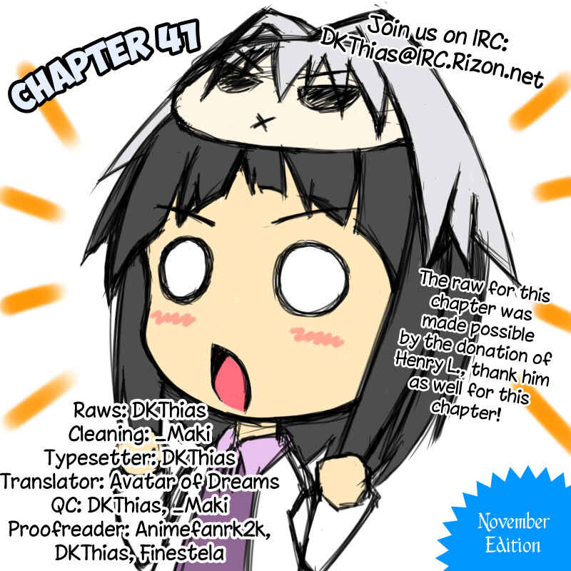Page 30 Chapter 41 Yumekui Merry
