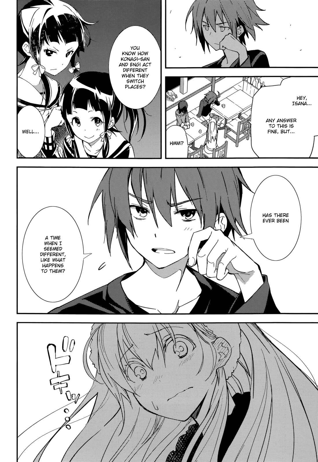 Page 10 Chapter 92 Yumekui Merry