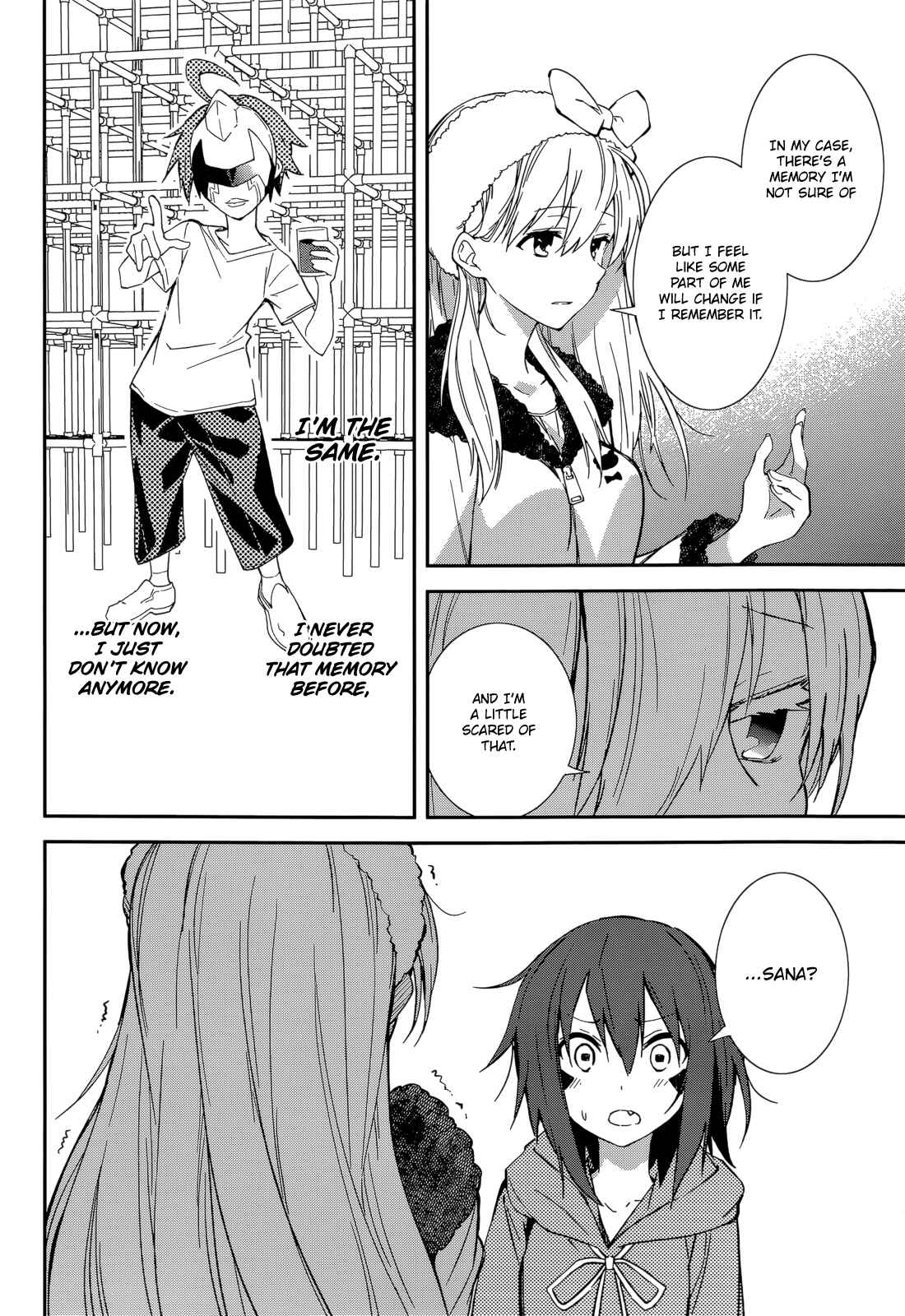 Page 6 Chapter 92 Yumekui Merry