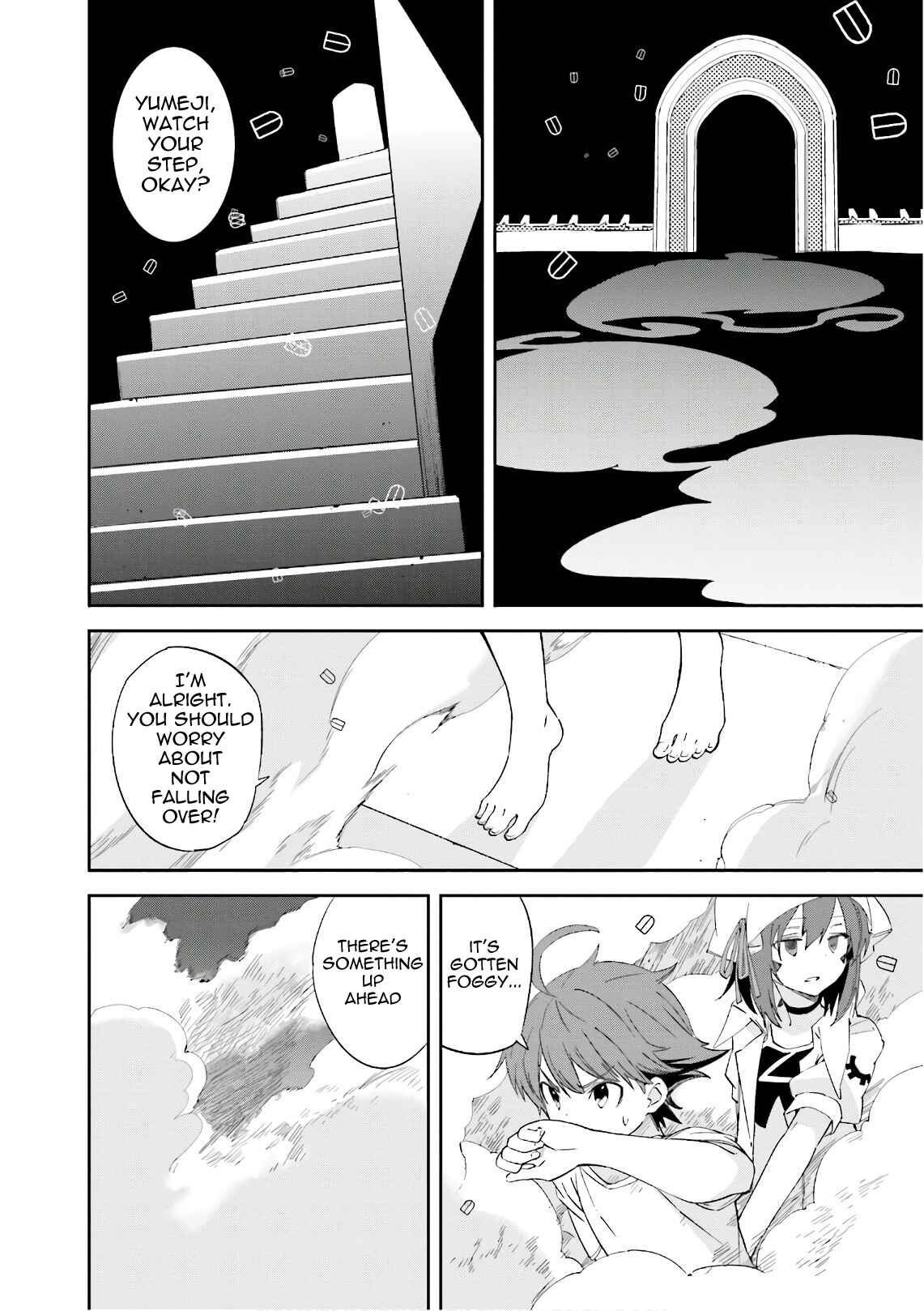 Page 13 Chapter 107 Yumekui Merry