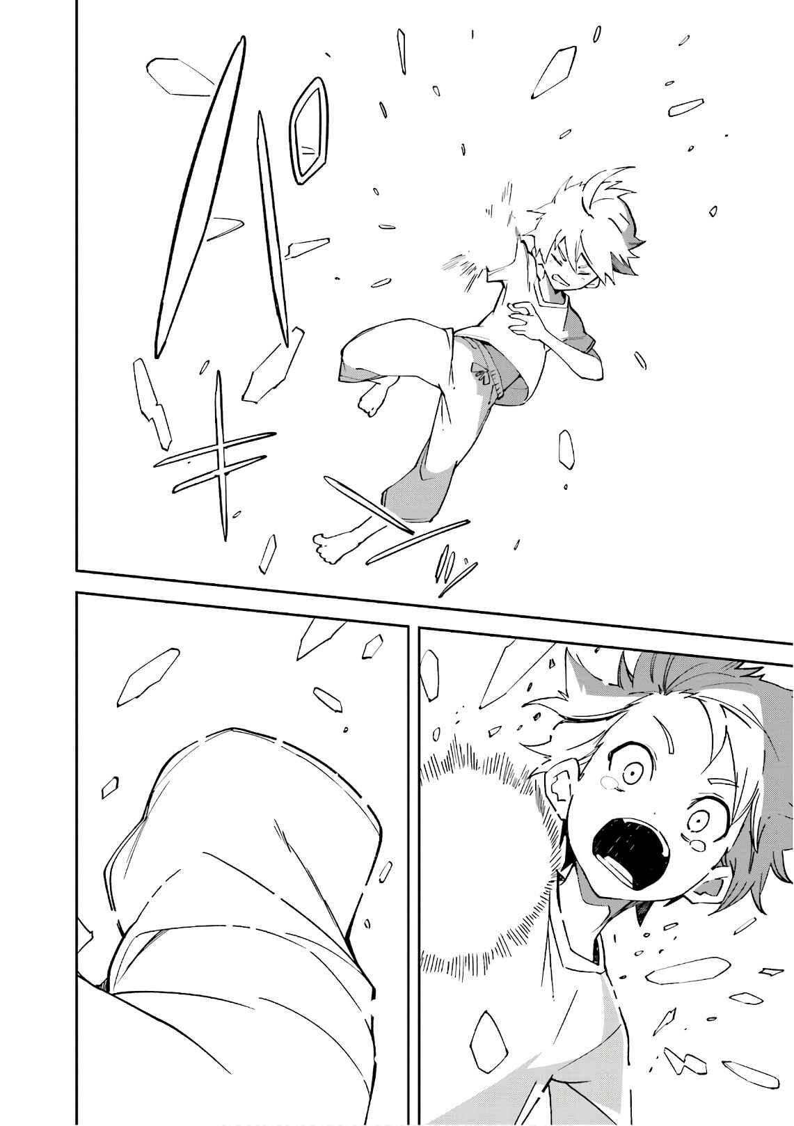 Page 22 Chapter 107 Yumekui Merry