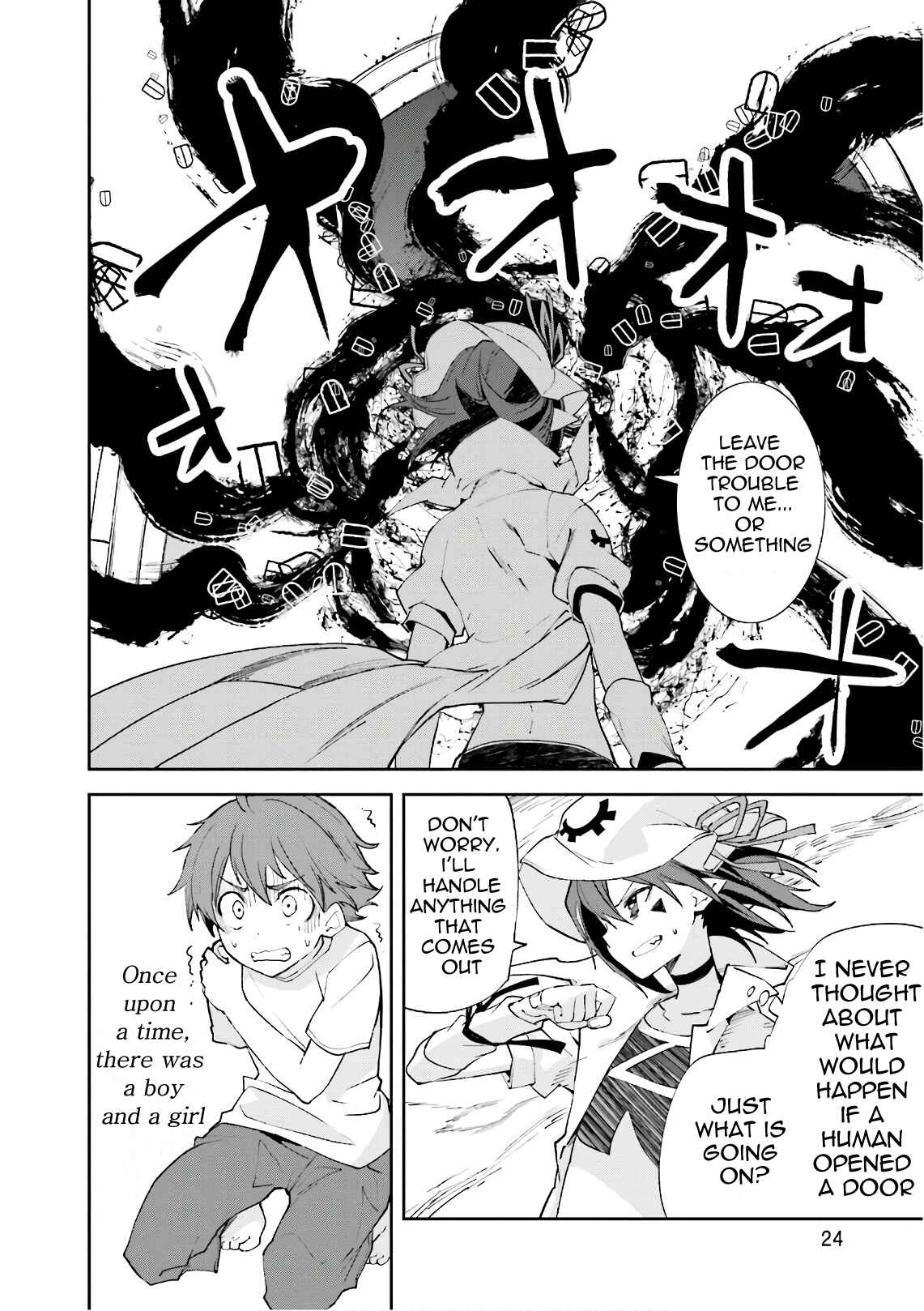 Page 24 Chapter 107 Yumekui Merry