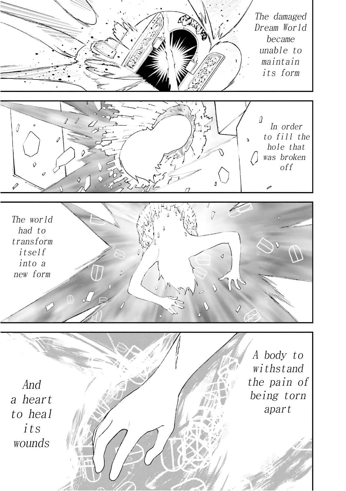 Page 27 Chapter 107 Yumekui Merry