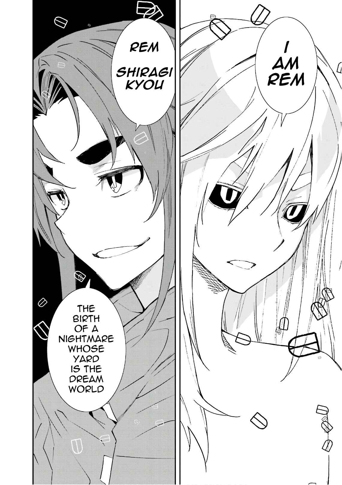 Page 30 Chapter 107 Yumekui Merry