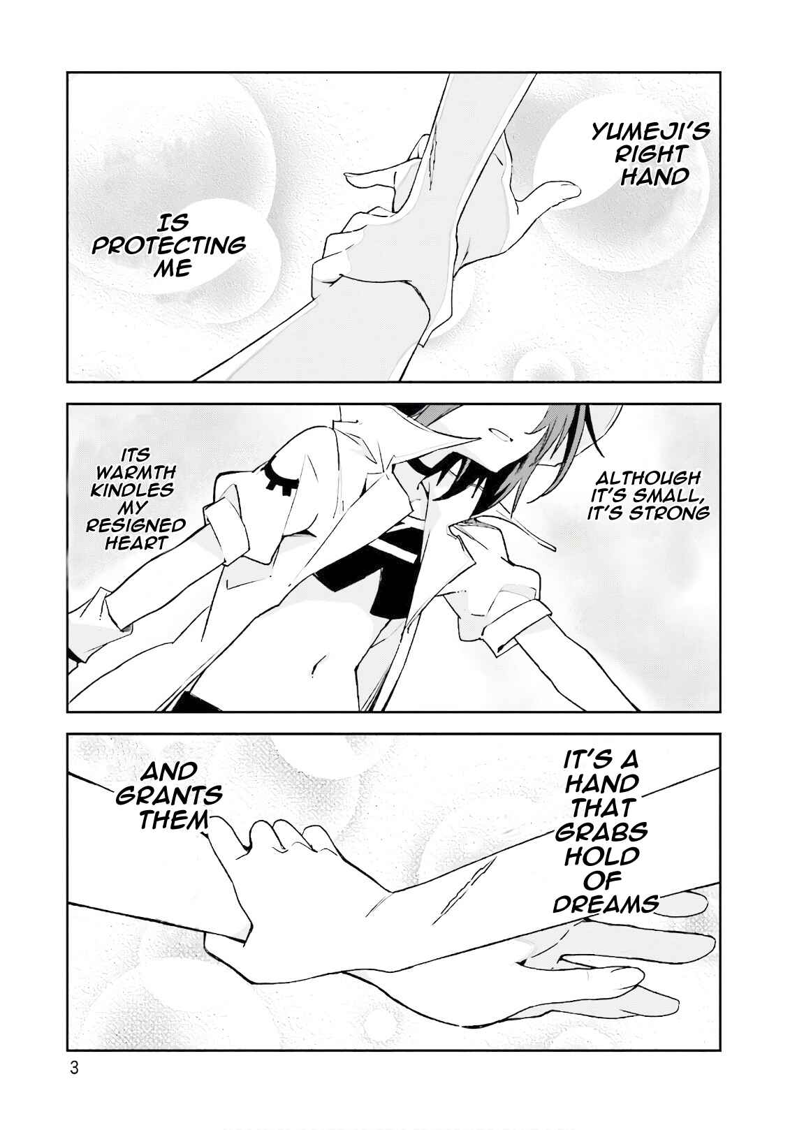 Page 4 Chapter 107 Yumekui Merry