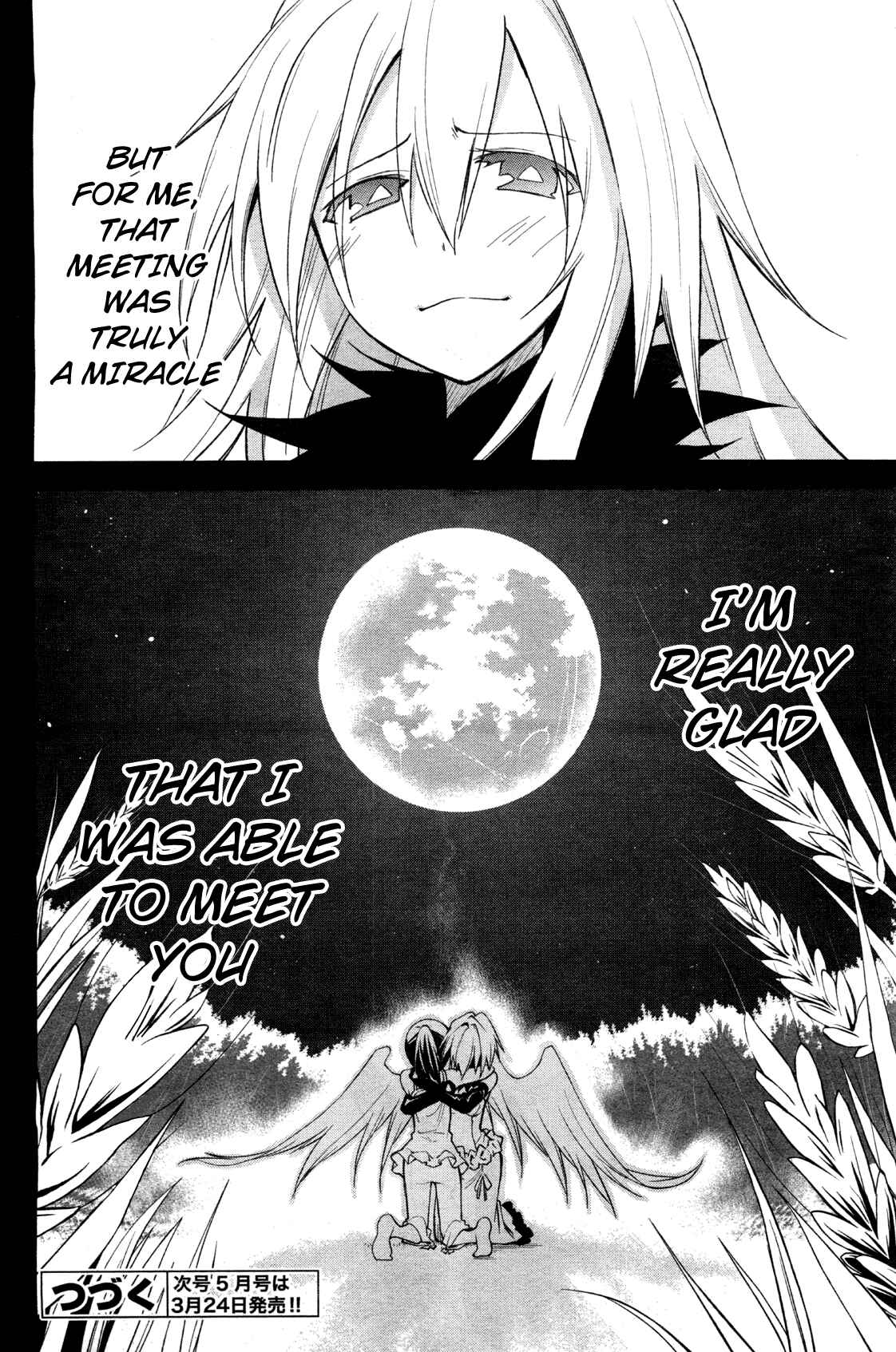 Page 21 Chapter 35 Yumekui Merry