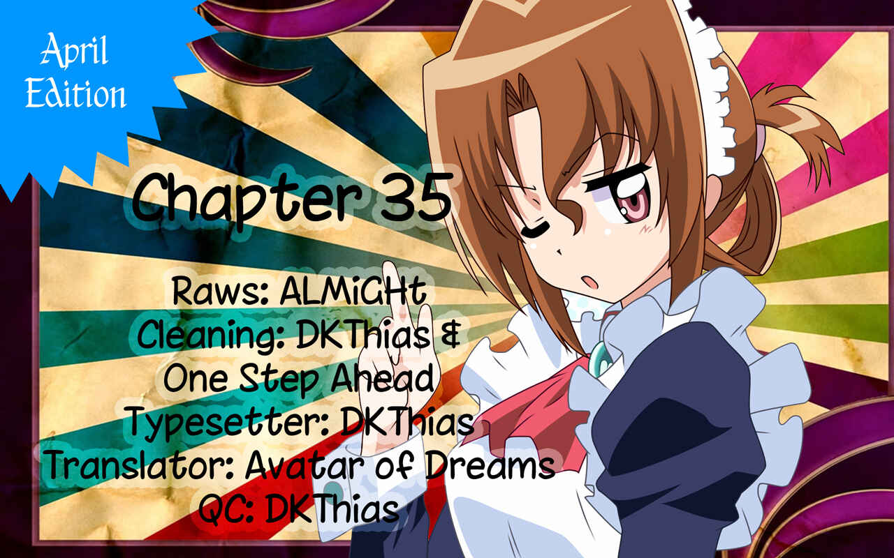 Page 24 Chapter 35 Yumekui Merry