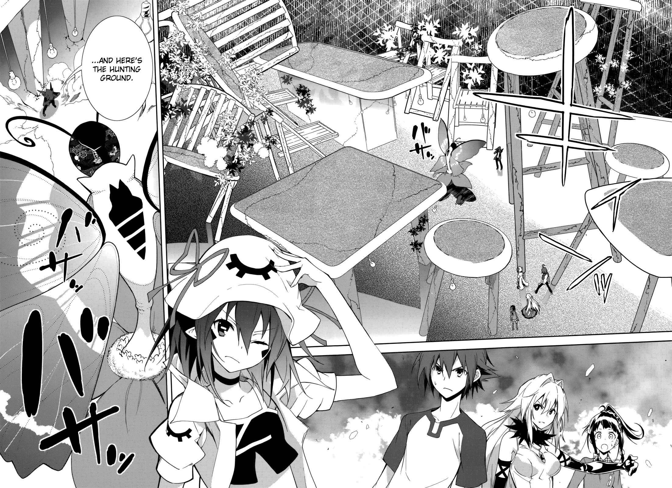 Page 27 Chapter 66 Yumekui Merry