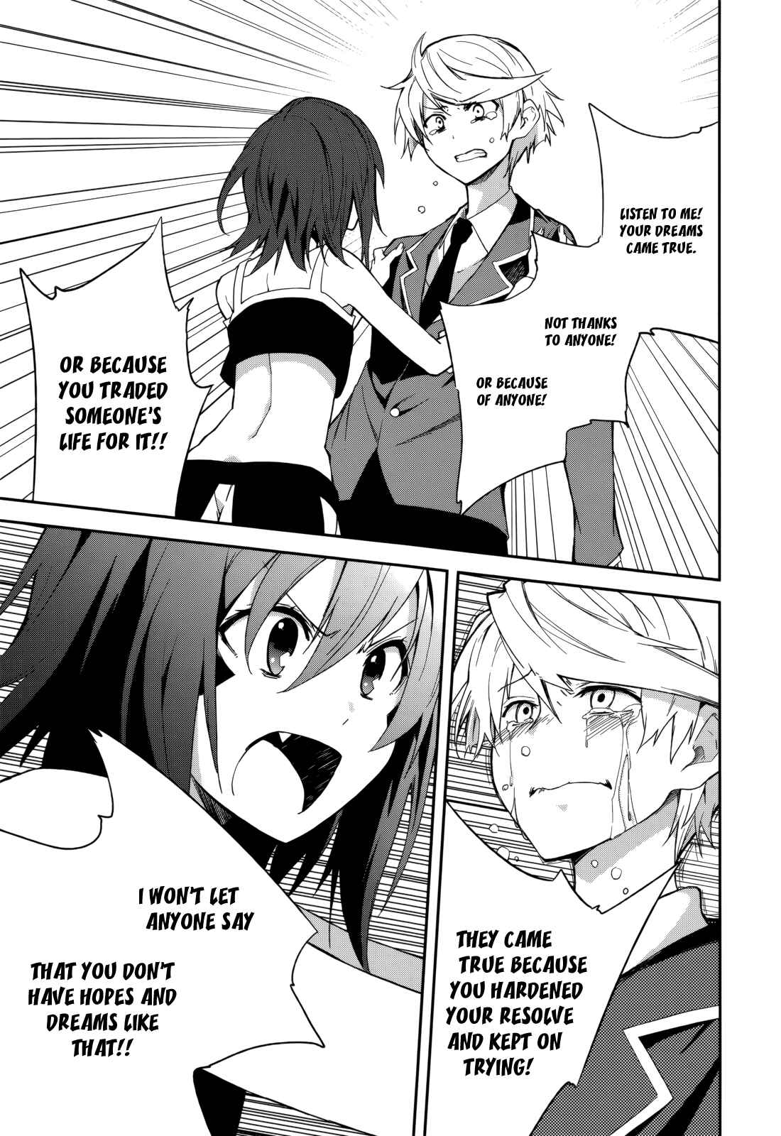 Page 19 Chapter 74 Yumekui Merry