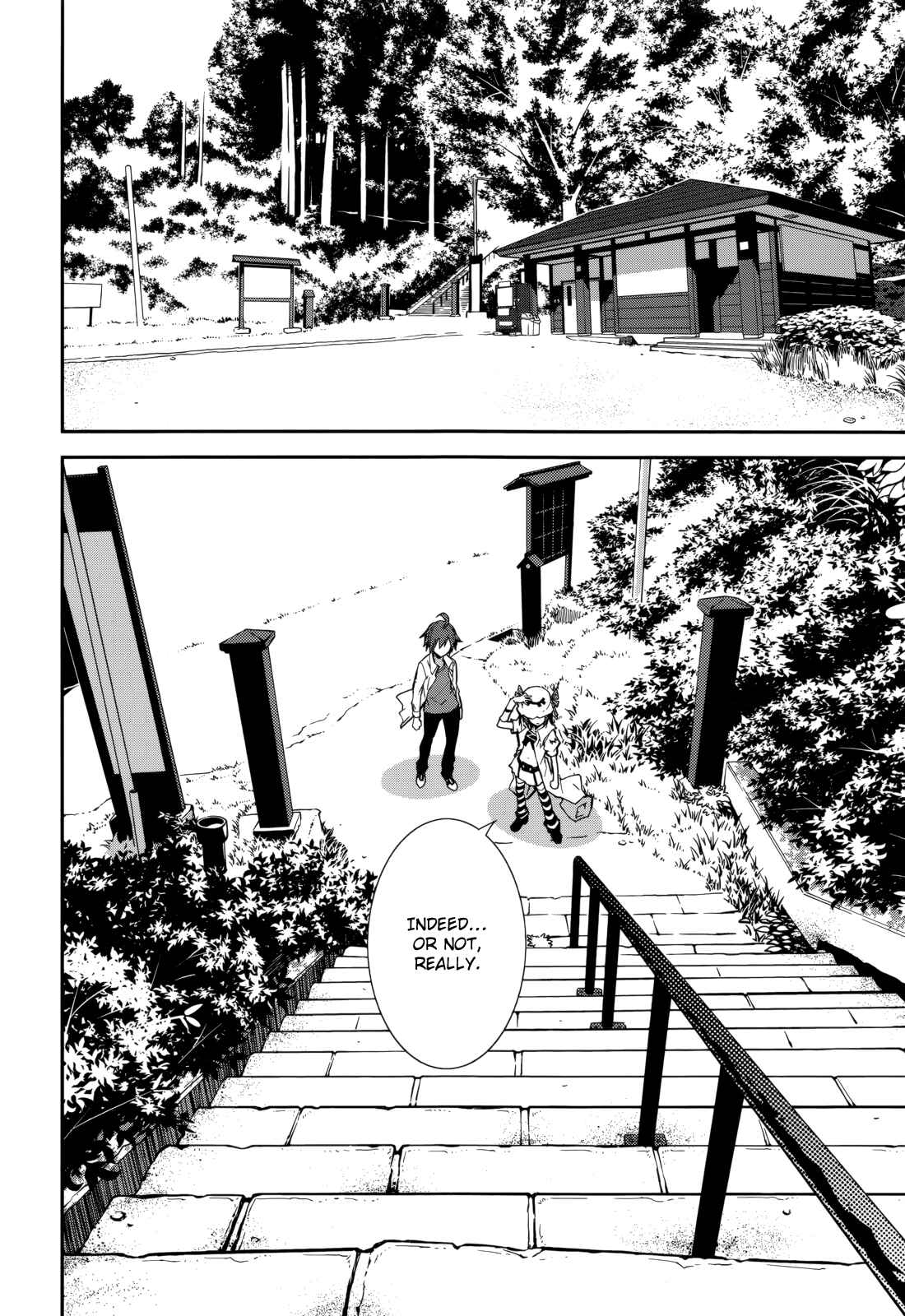Page 26 Chapter 74 Yumekui Merry