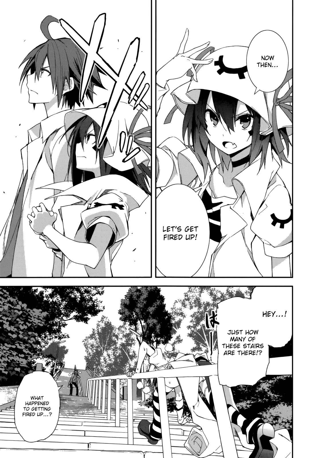 Page 27 Chapter 74 Yumekui Merry