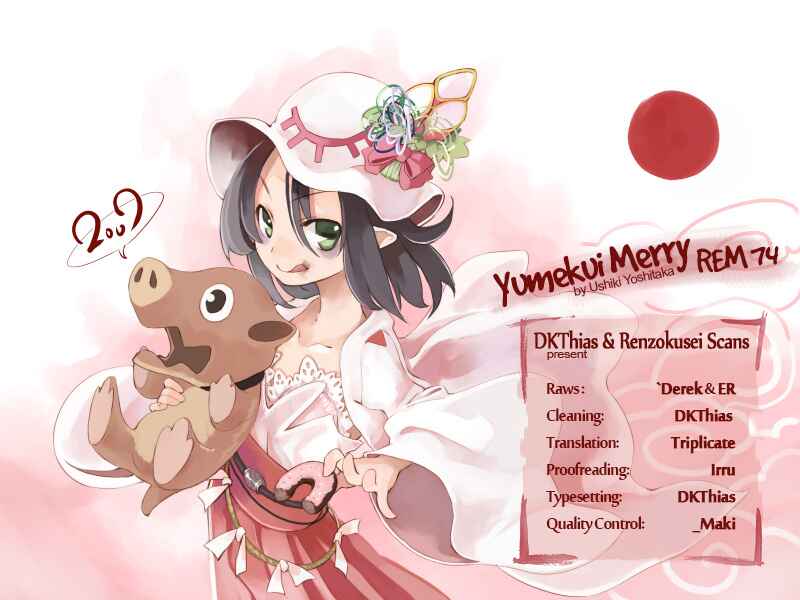 Page 29 Chapter 74 Yumekui Merry