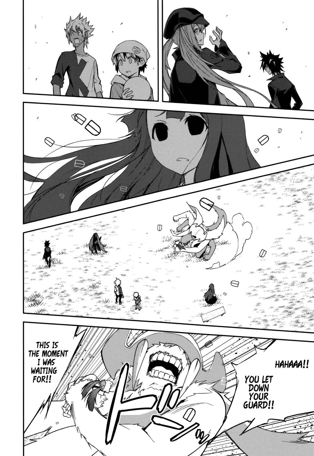 Page 23 Chapter 85 Yumekui Merry