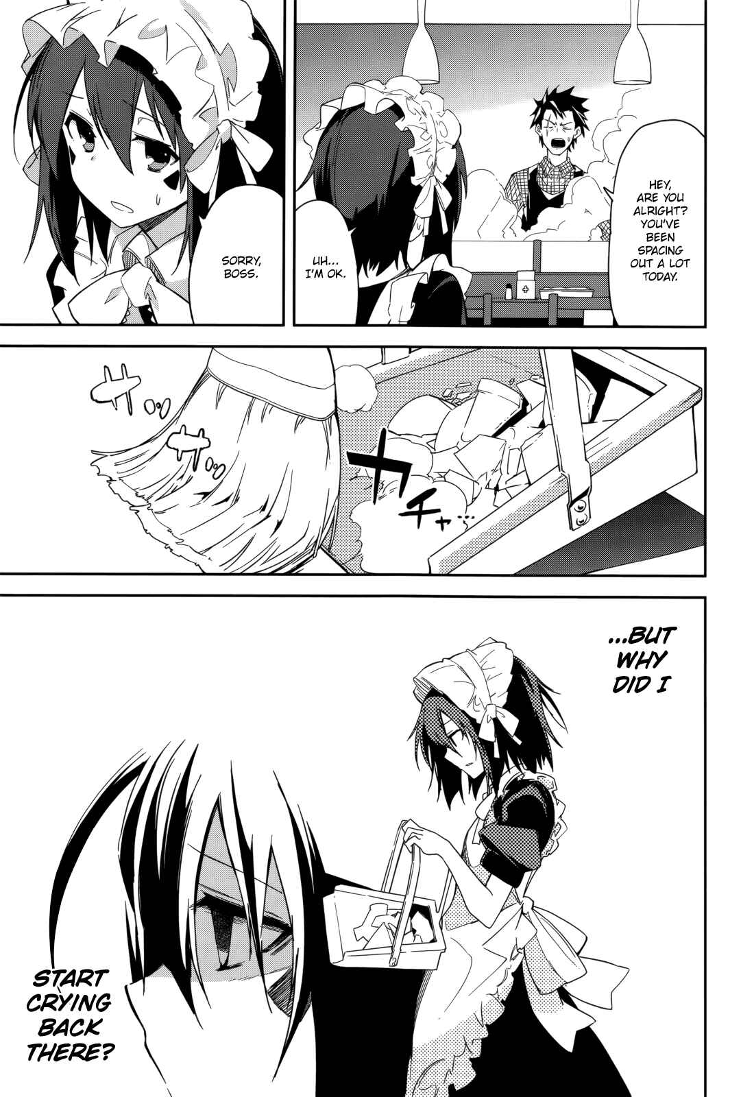 Page 5 Chapter 85 Yumekui Merry